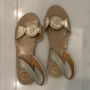 EUC Jack Rogers Women’s 9M